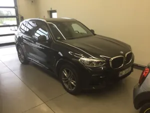 BMW X3 G01 (2017-) xDrive20d mHEV M Sport sport 2020