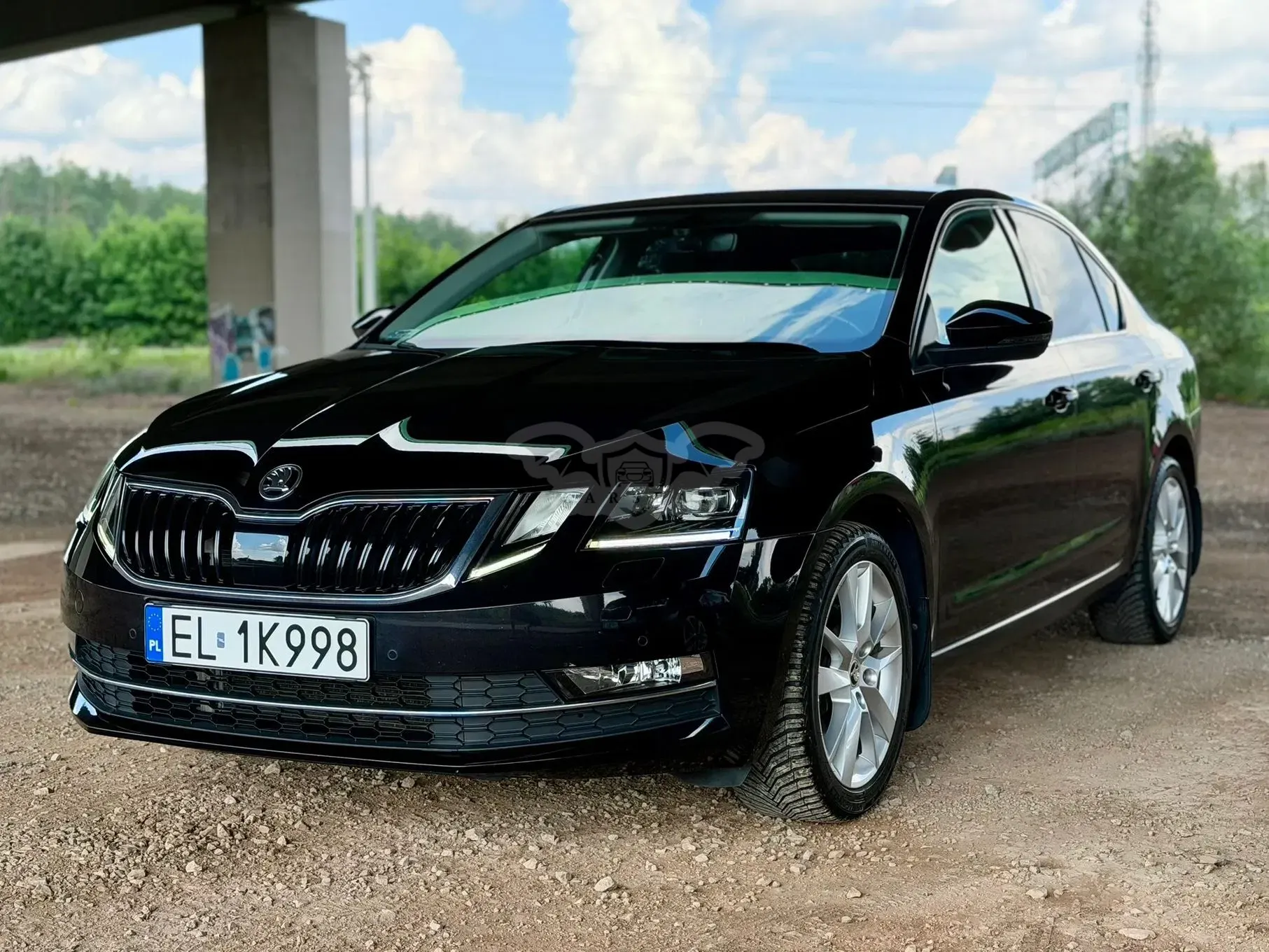 Skoda Octavia III (2013-) 1.4 TSI Style 2018