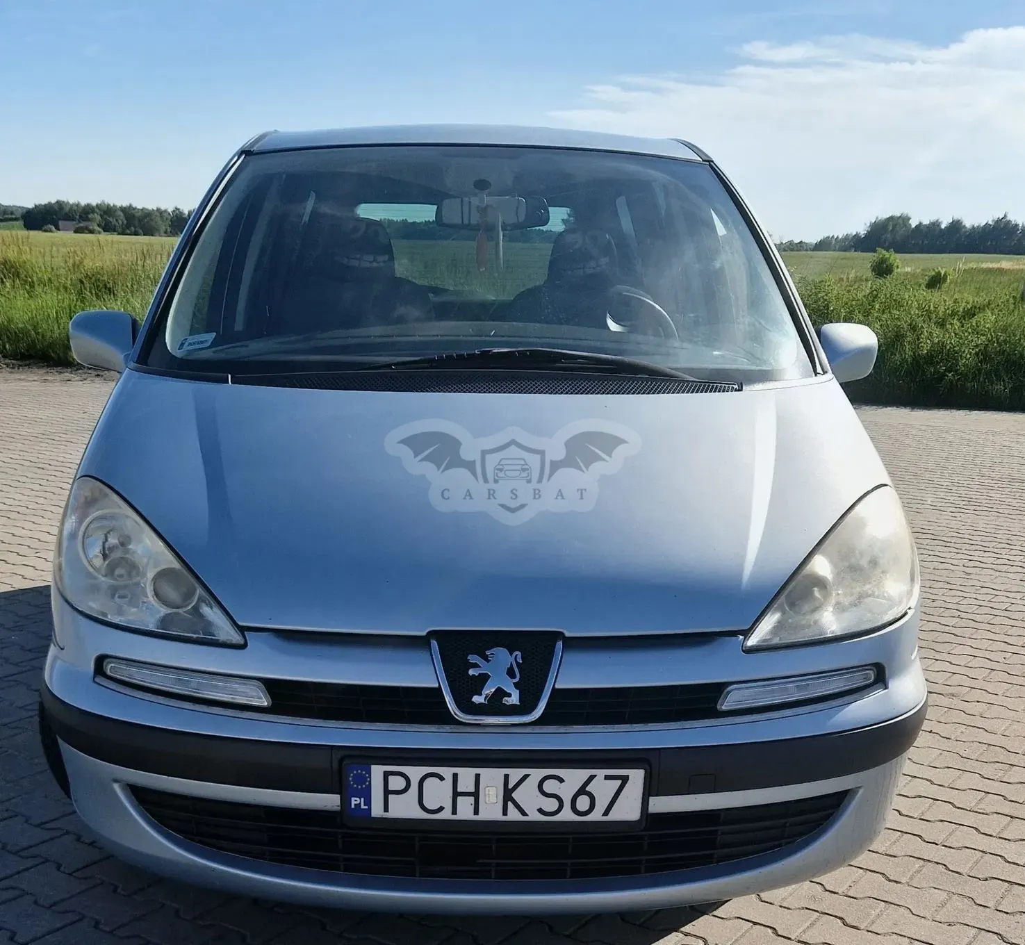 Peugeot 807 2.0 SR 2003