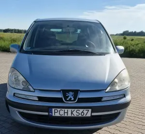 Peugeot 807 2.0 SR 2003