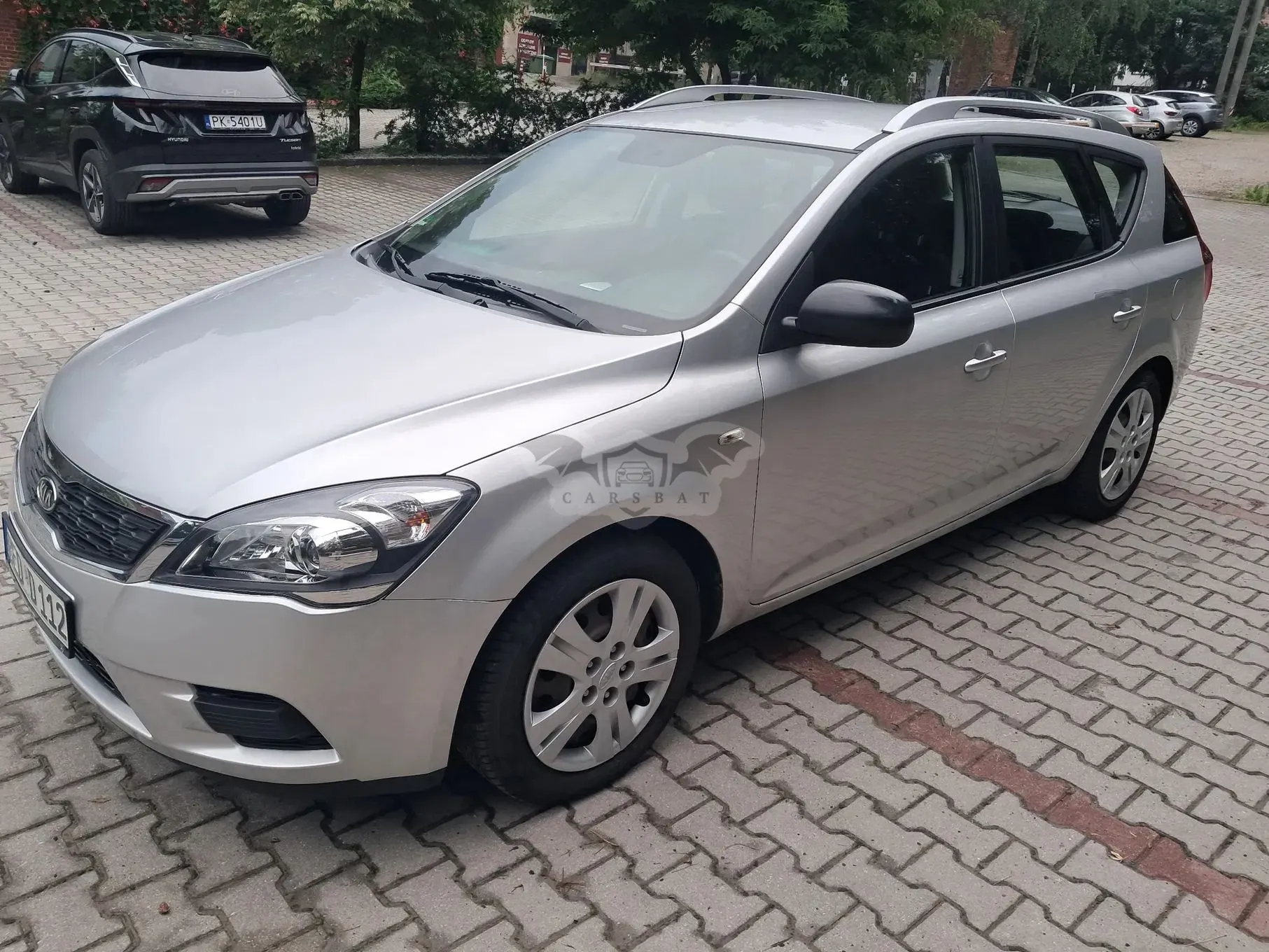 Kia Ceed I (2006-2012) 1.4 Comfort + 2011