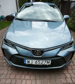 Toyota Corolla Seria E21 (2019-) 1.5 Comfort 2022