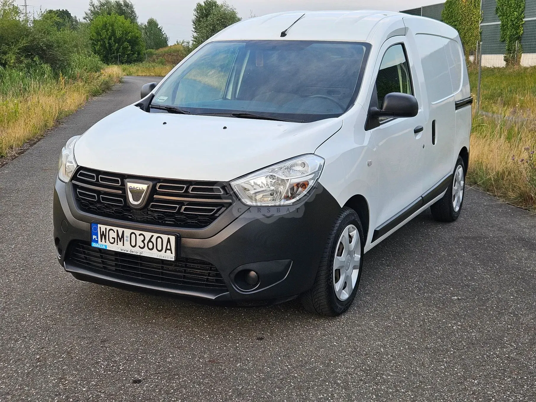 Dacia Dokker 2020
