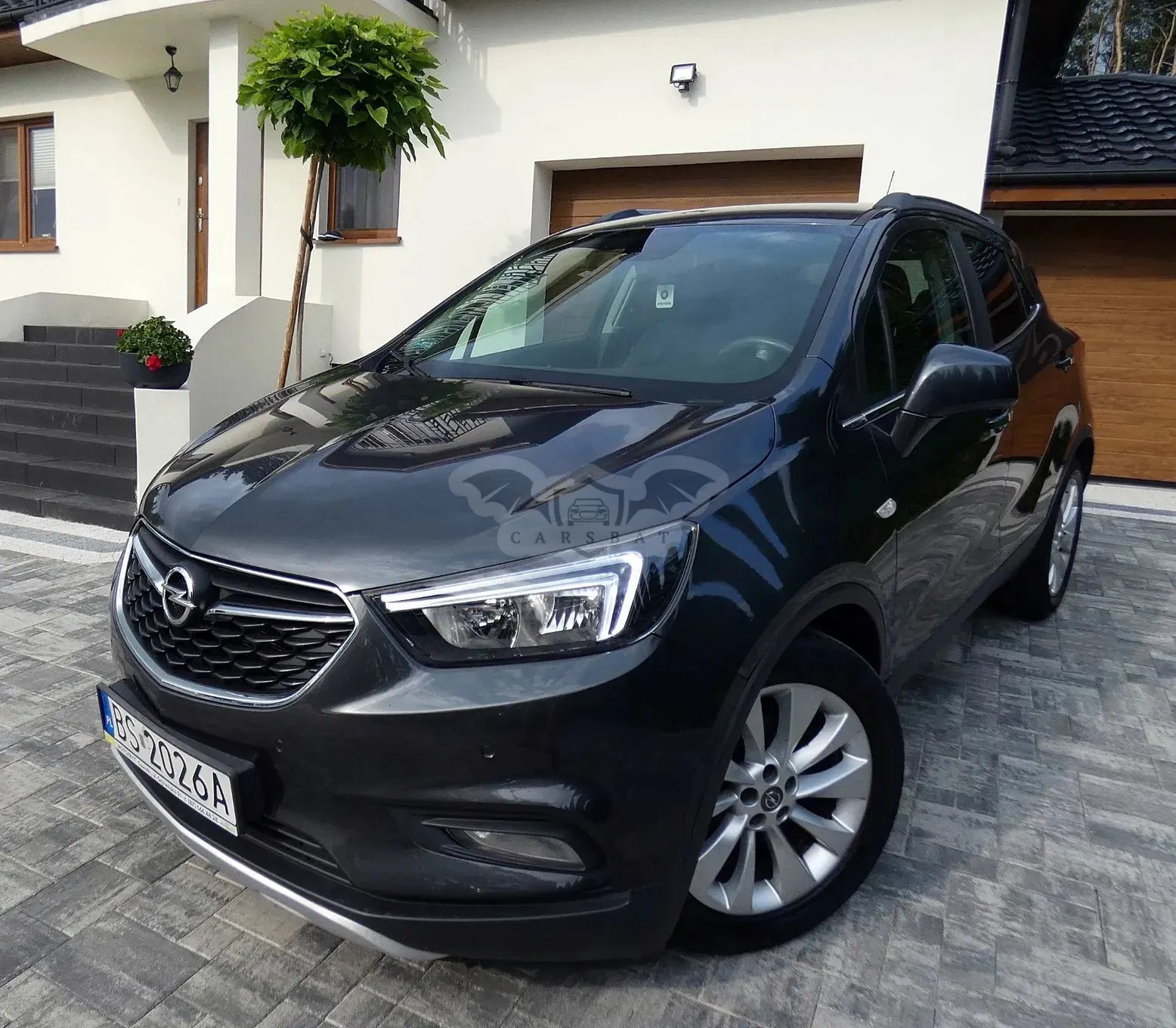 Opel Mokka I (2012-2019) 1.4 T Cosmo EU6 2017
