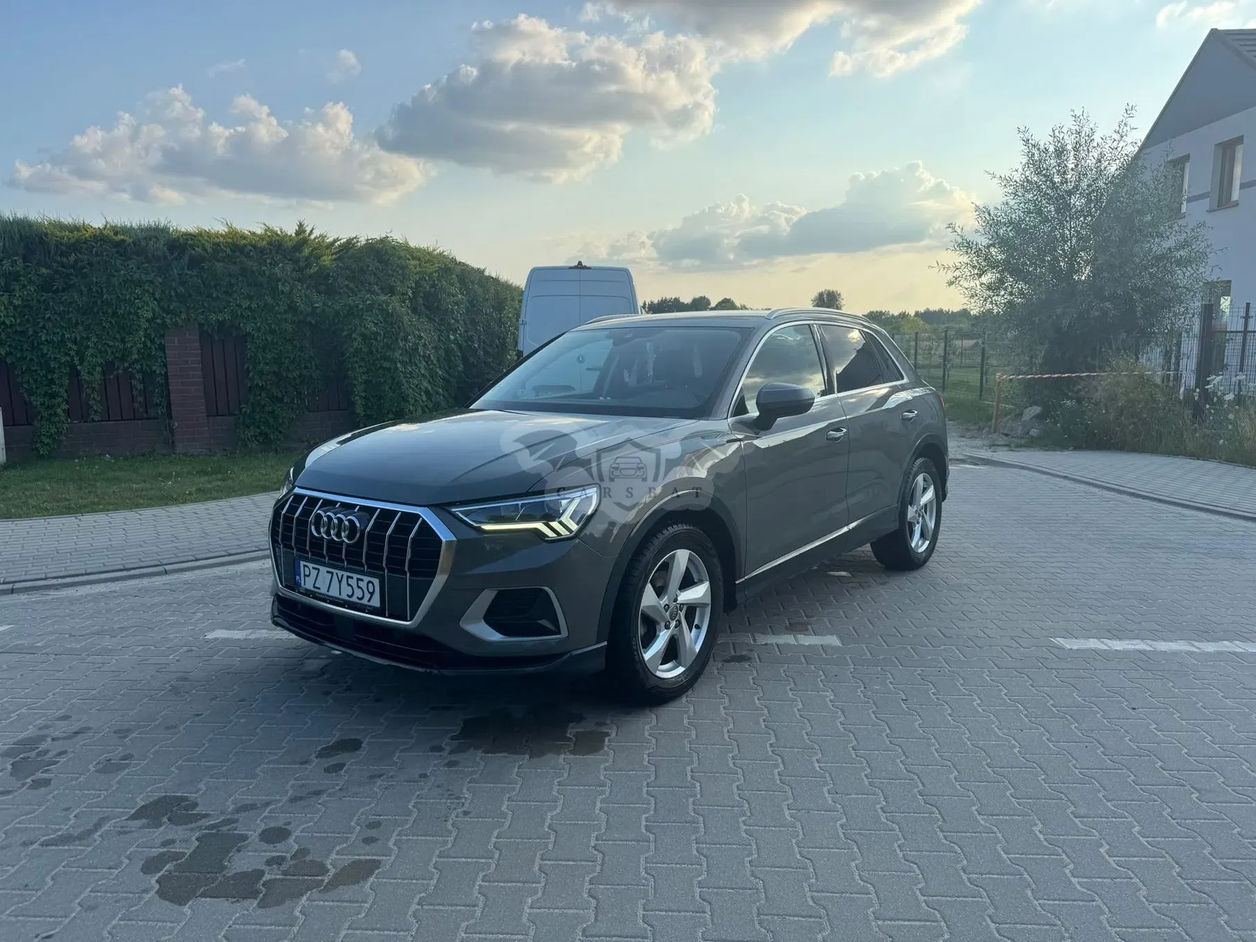 Audi Q3 II (2018- ) 2.0 TDI S tronic 2019