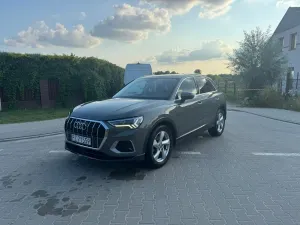 Audi Q3 II (2018- ) 2.0 TDI S tronic 2019