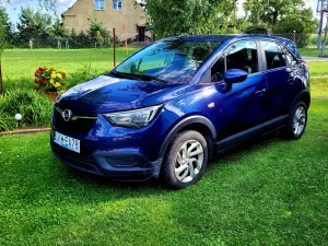 Opel Crossland 1.2 Start/Stop Edition 2020