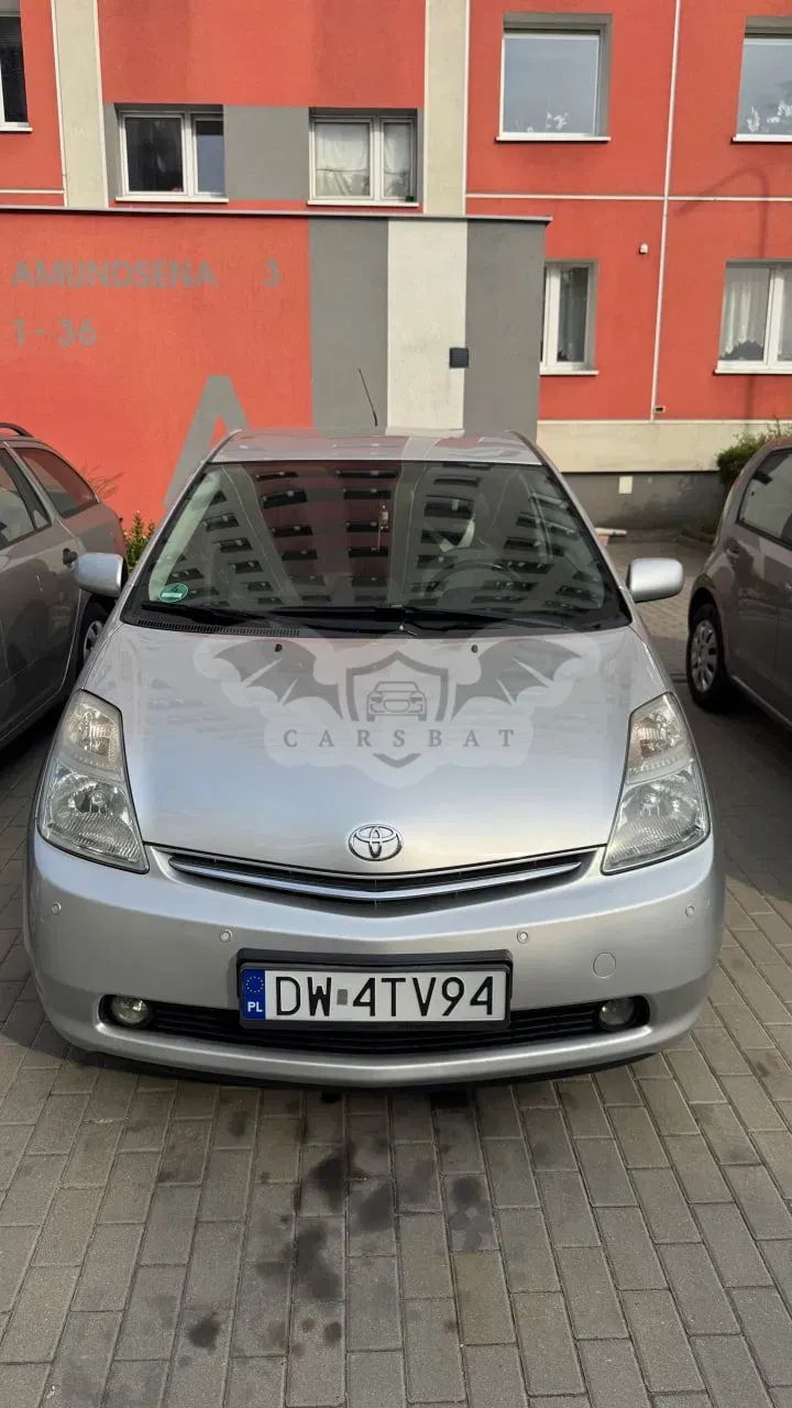 Toyota Prius II (2003-2009) 1.5 VVT-i Sol 2008