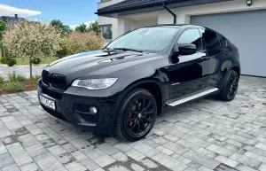 BMW X6 E71 (2008-2014) 40d xDrive 2013