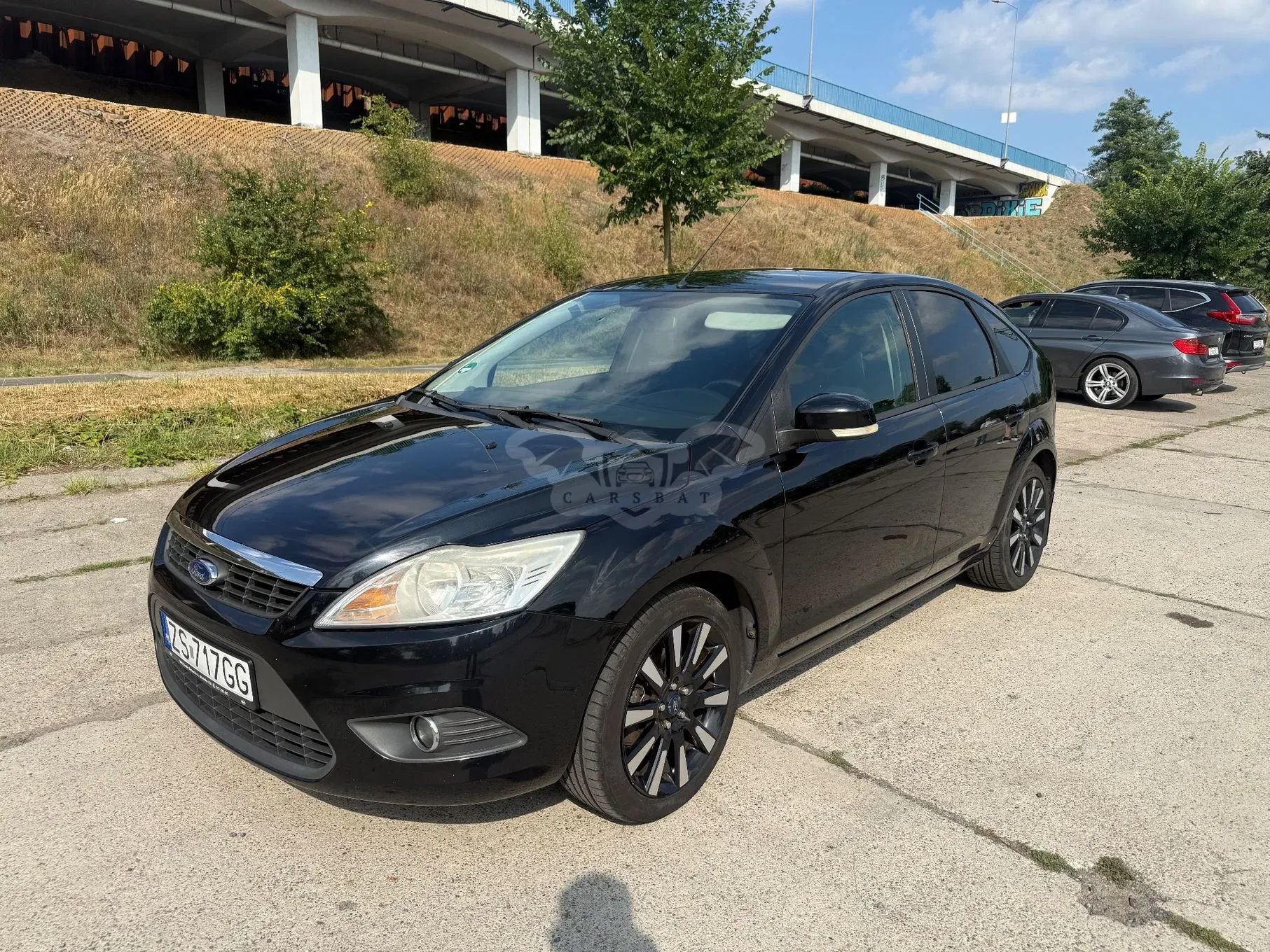 Ford Focus Mk2 (2004-2011) 1.8 FF Trend 2009