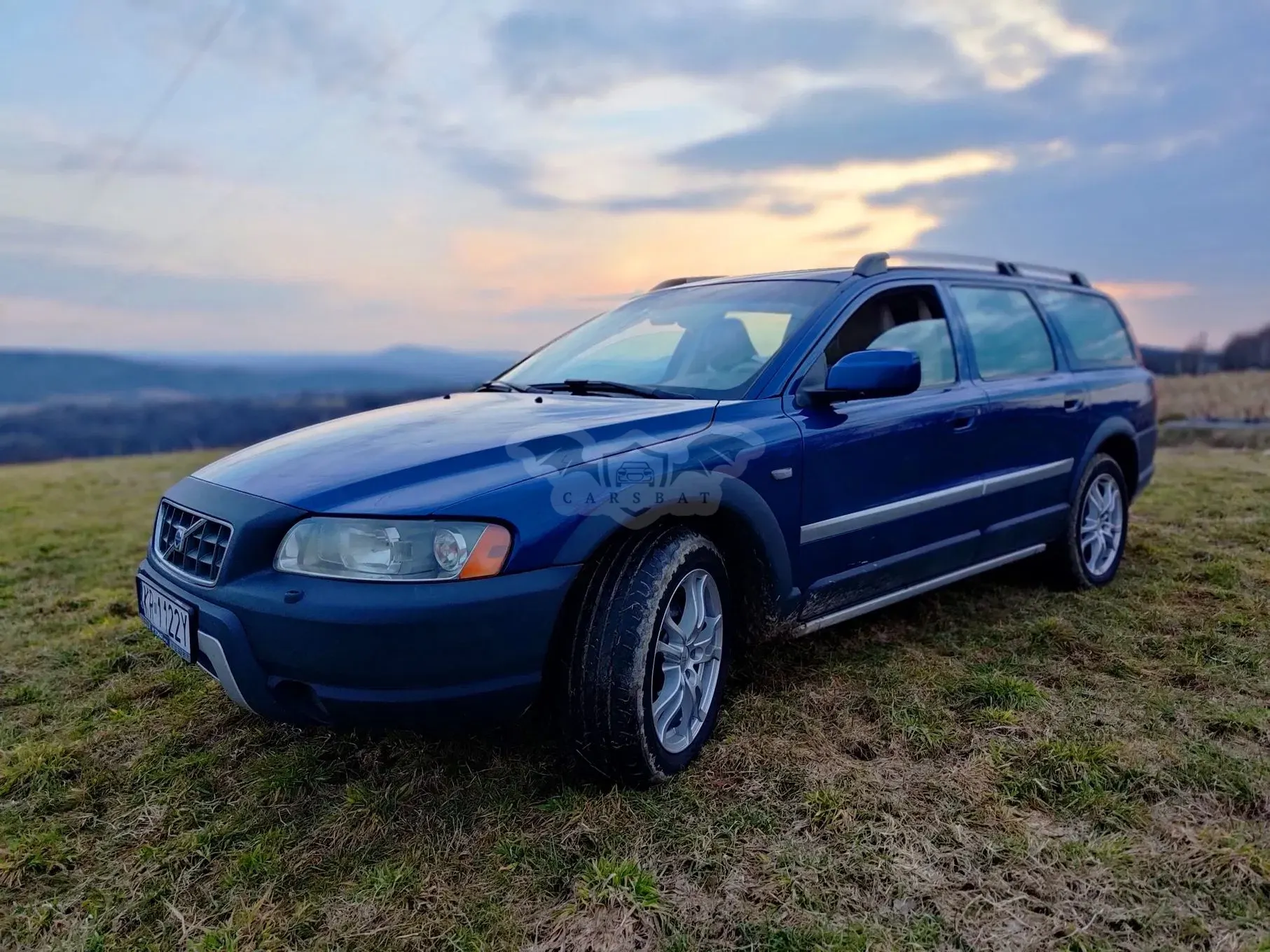 Volvo XC70 2.4D5 AWD Ocean Race 2005