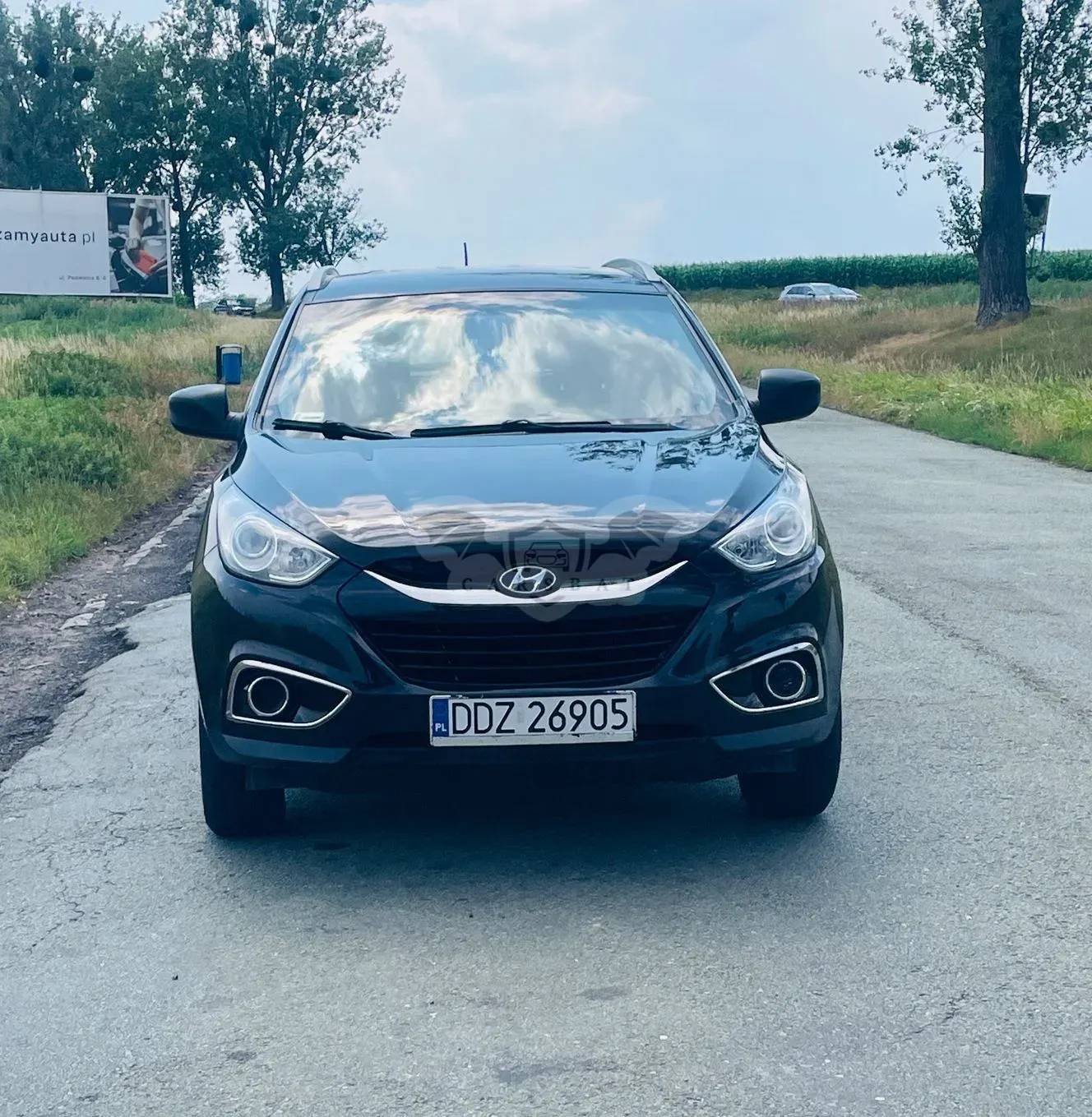 Hyundai ix35 1.6 GDI Classic 2WD 2010