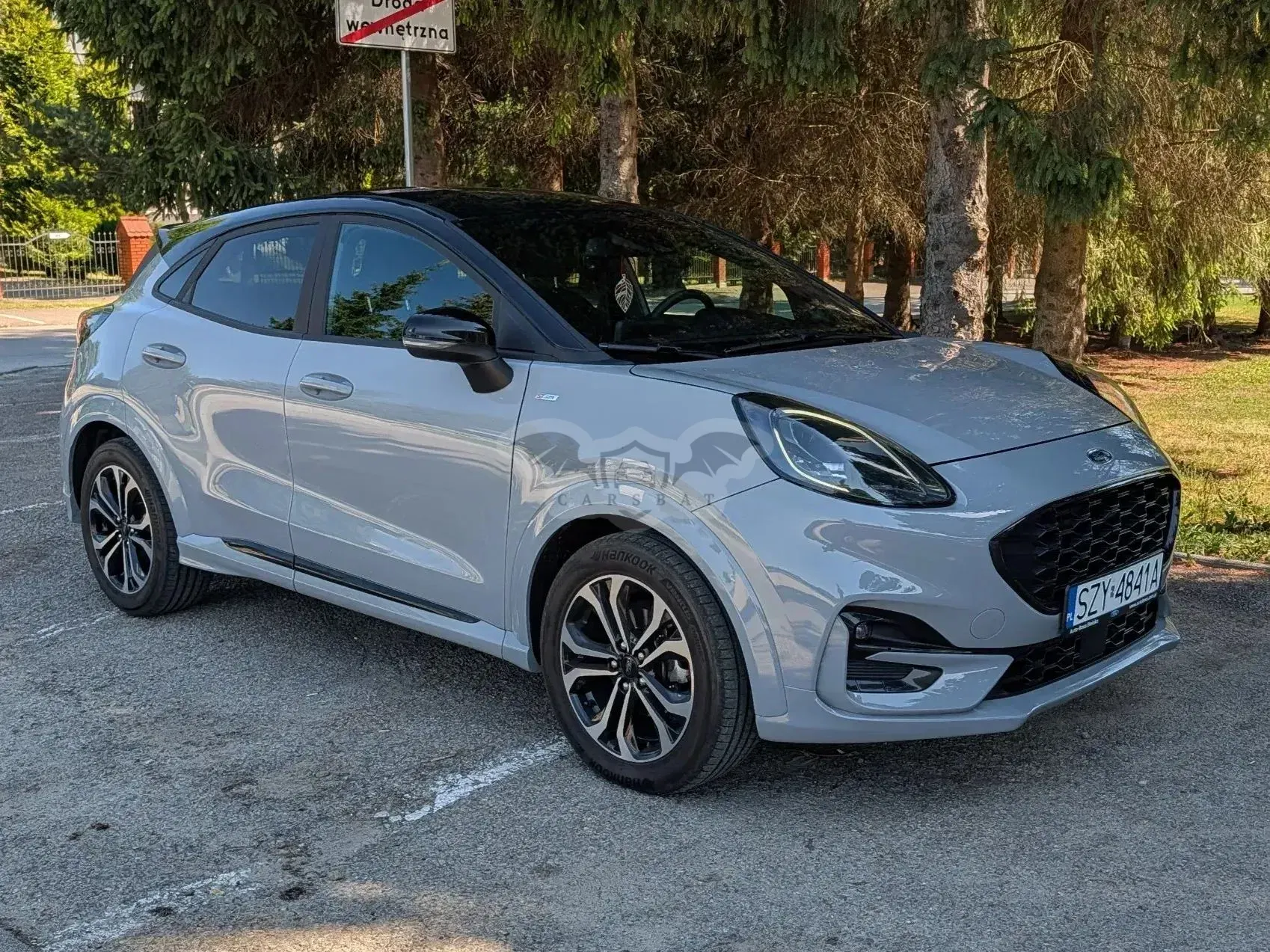 Ford Puma 1.5 EcoBlue ST-Line 2021