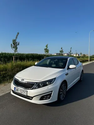 Kia Optima III (2010-2015) 2014