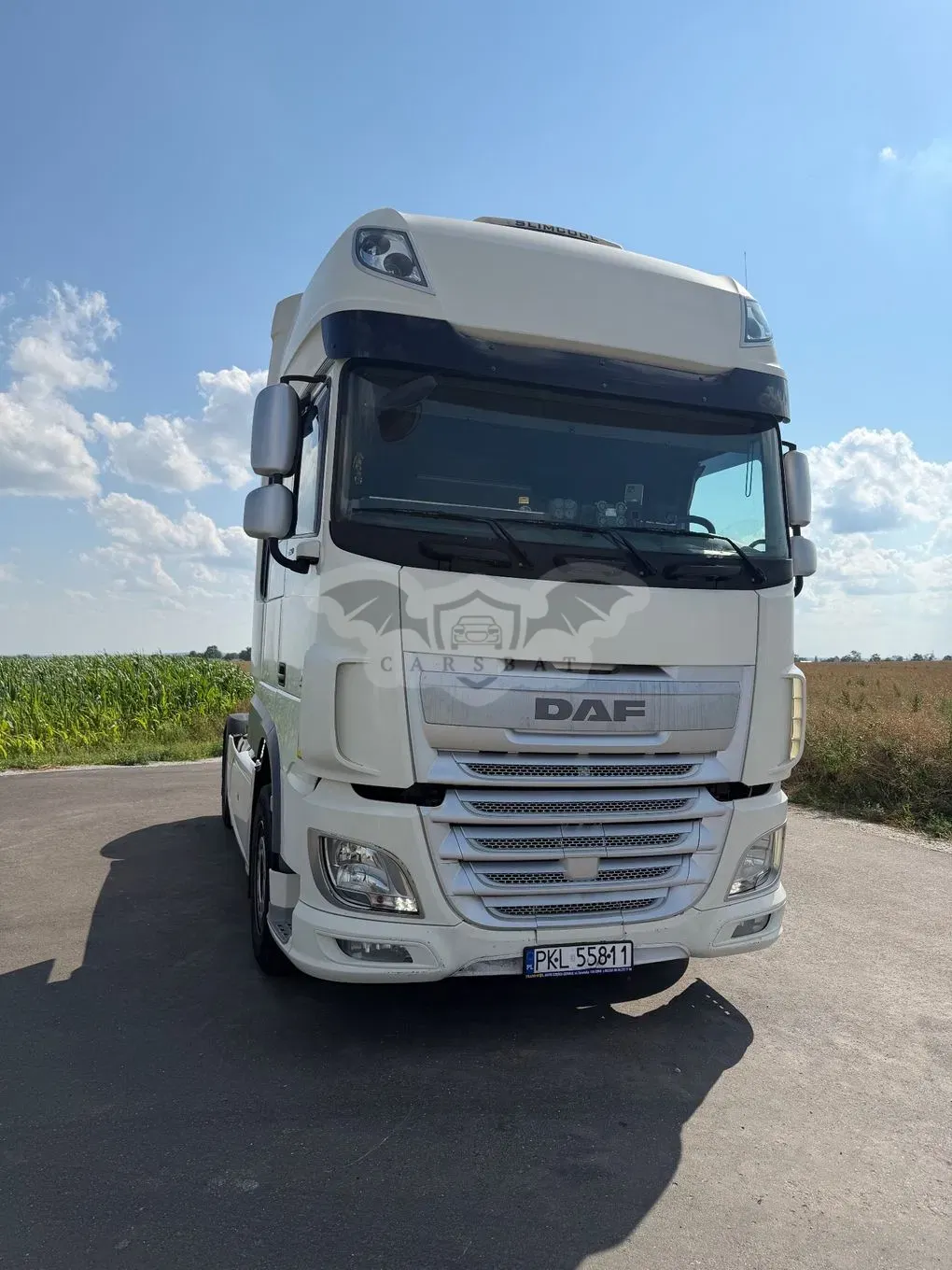 DAF XF 2015