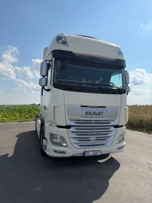 DAF XF 2015