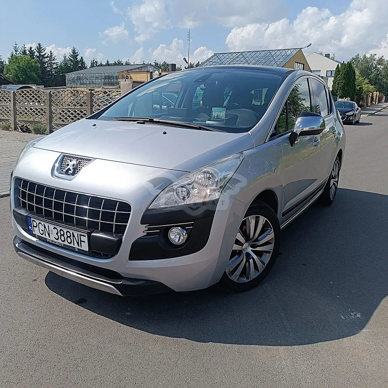 Peugeot 3008 I (2009-2016) 2010