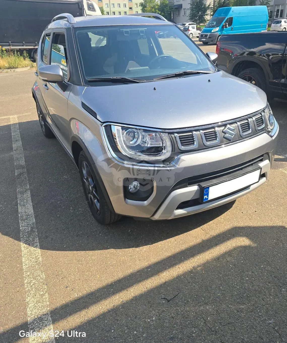 Suzuki Ignis 1.2 SHVS Premium 2024