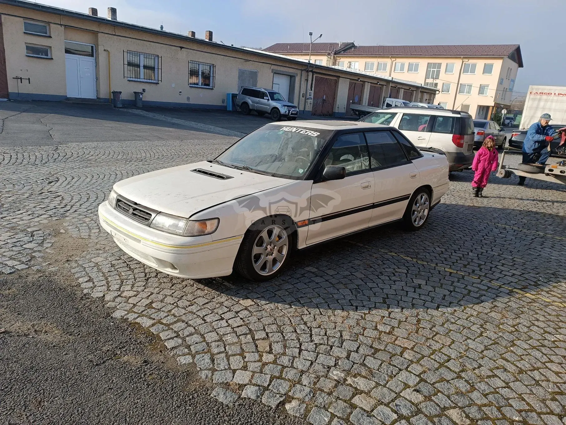 Subaru Legacy I (1989-1994) 1994