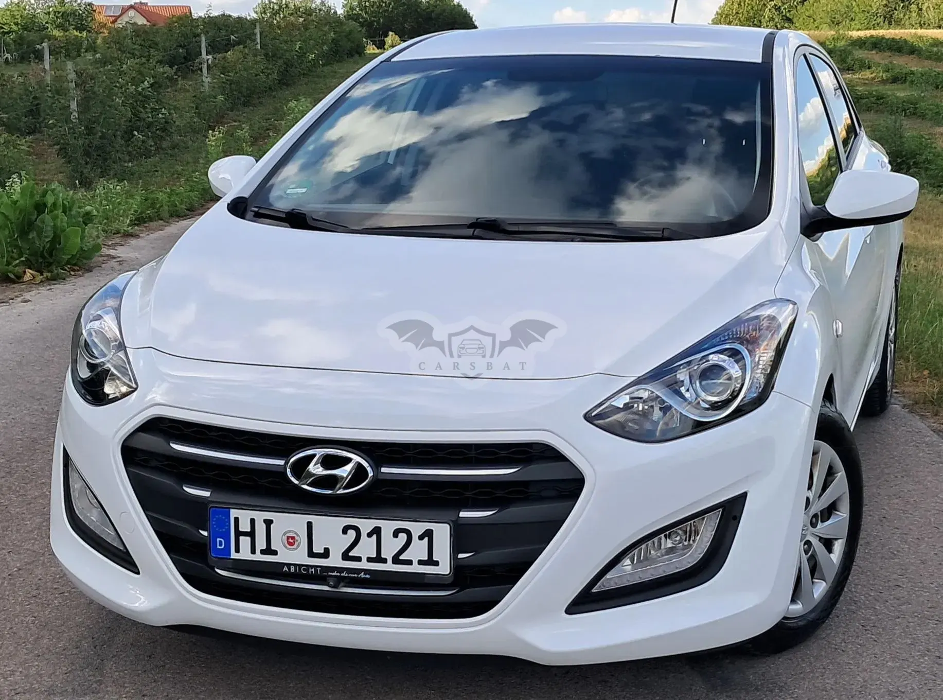 Hyundai i30 II (2012-2017) 1.4 Classic 2015