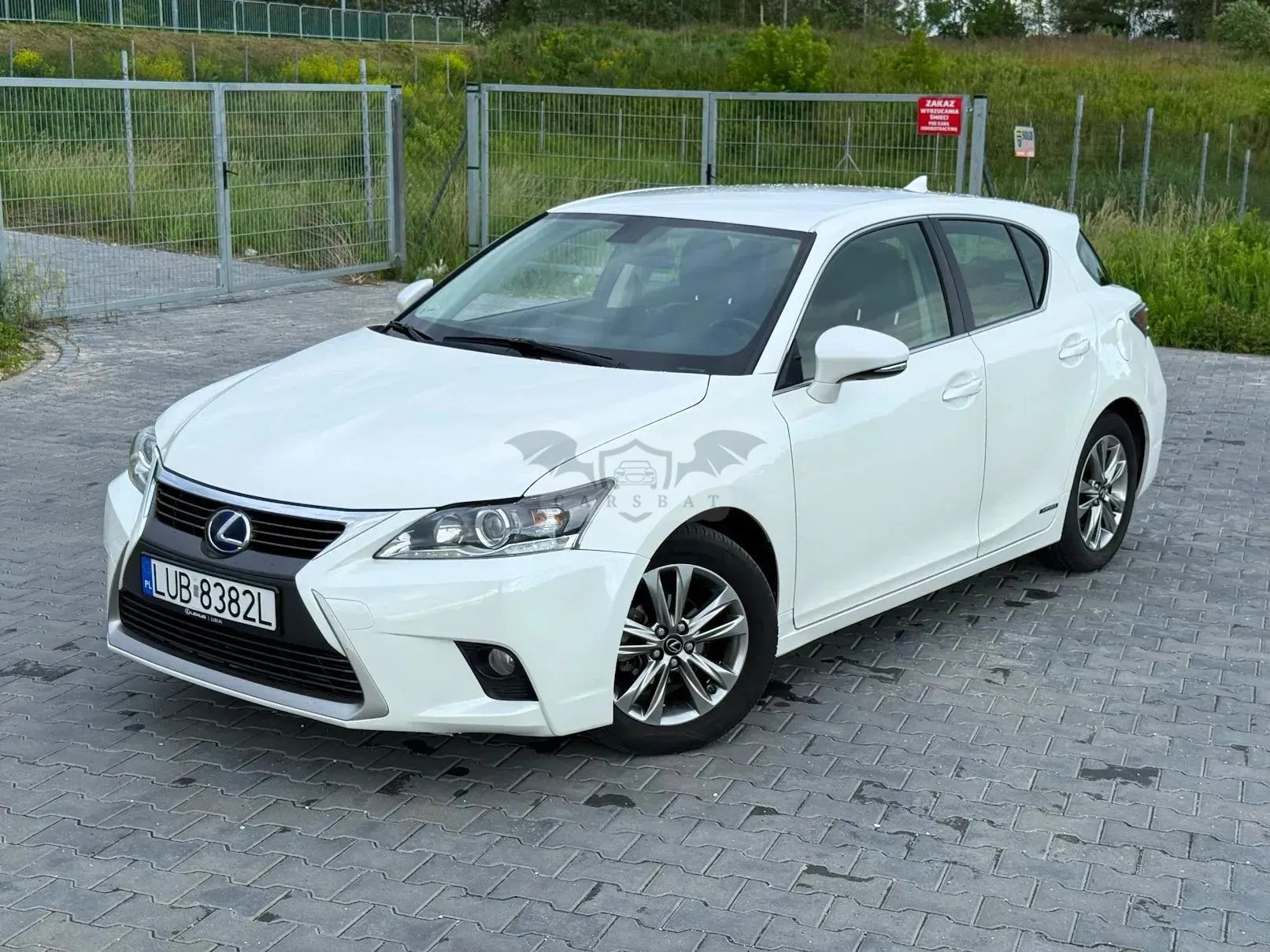 Lexus CT 200h Comfort EU6 2015