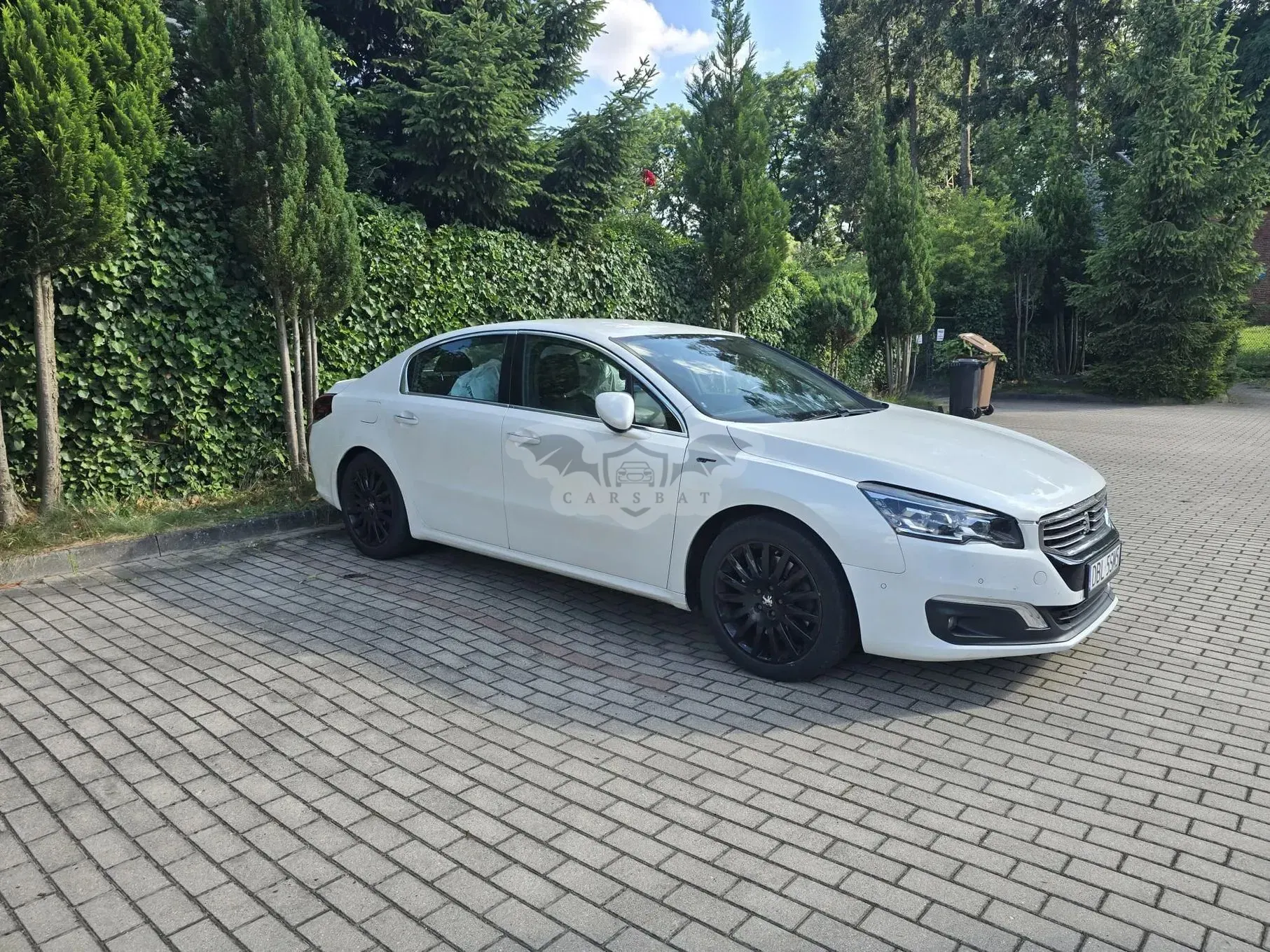 Peugeot 508 I (2010-2018) 2.0 BlueHDi GT S&S 2016
