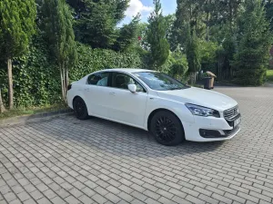 Peugeot 508 I (2010-2018) 2.0 BlueHDi GT S&S 2016