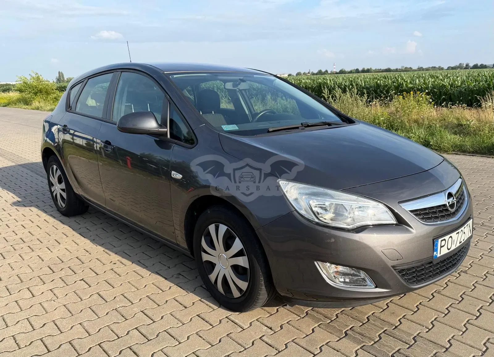 Opel Astra J (2009-2019) 1.6 Cosmo 2011