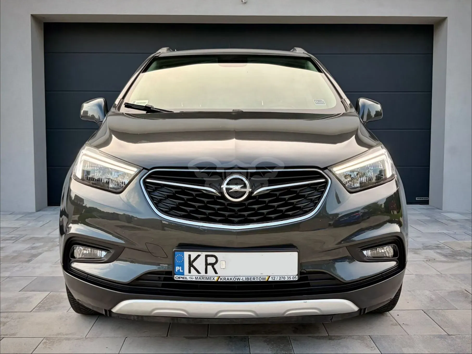 Opel Mokka x 2016