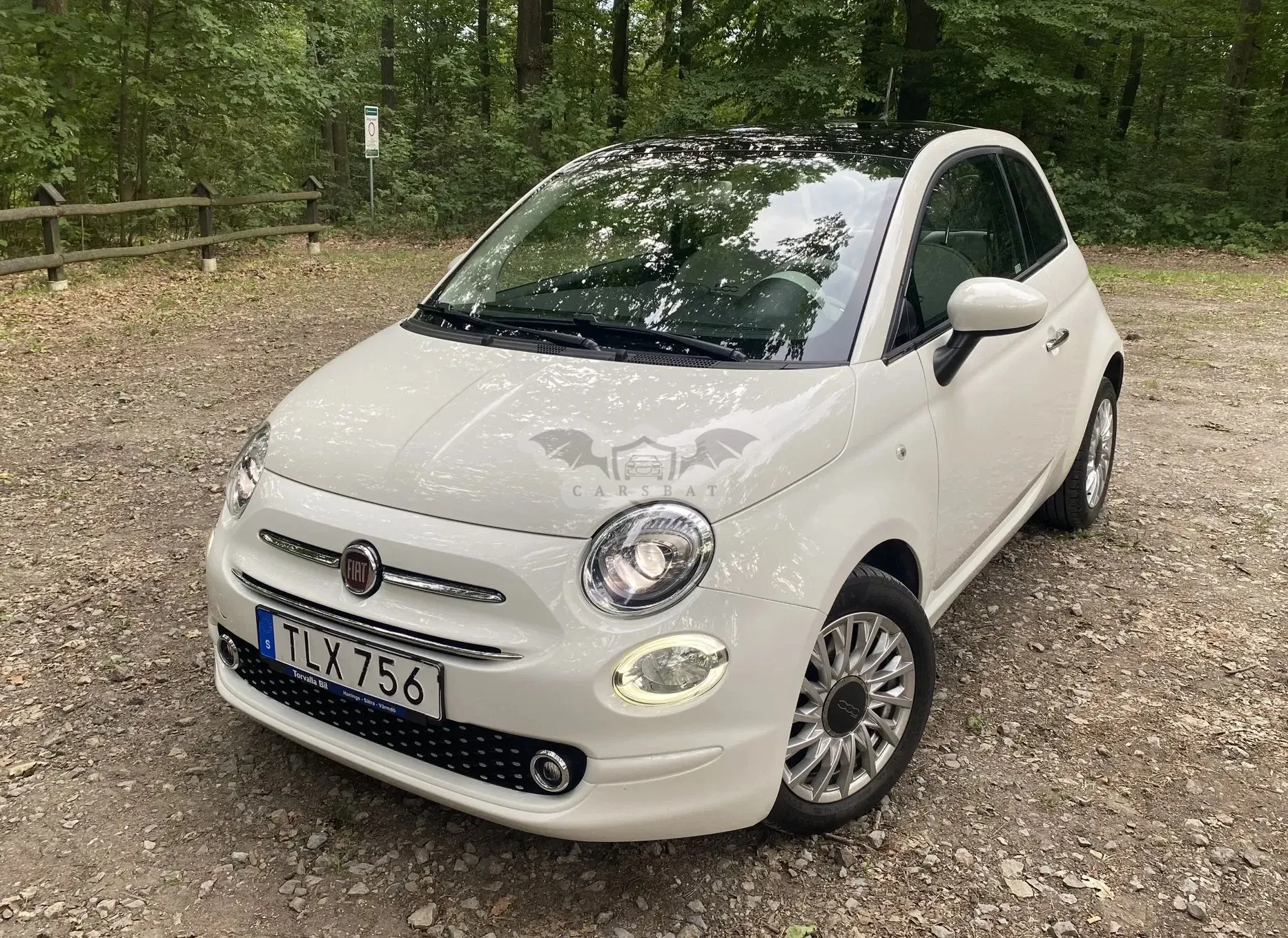 Fiat 500 1.2 8V Lounge 2018