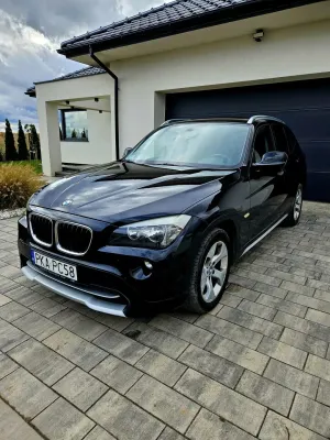 BMW X1 E84 (2009-2015) 2010