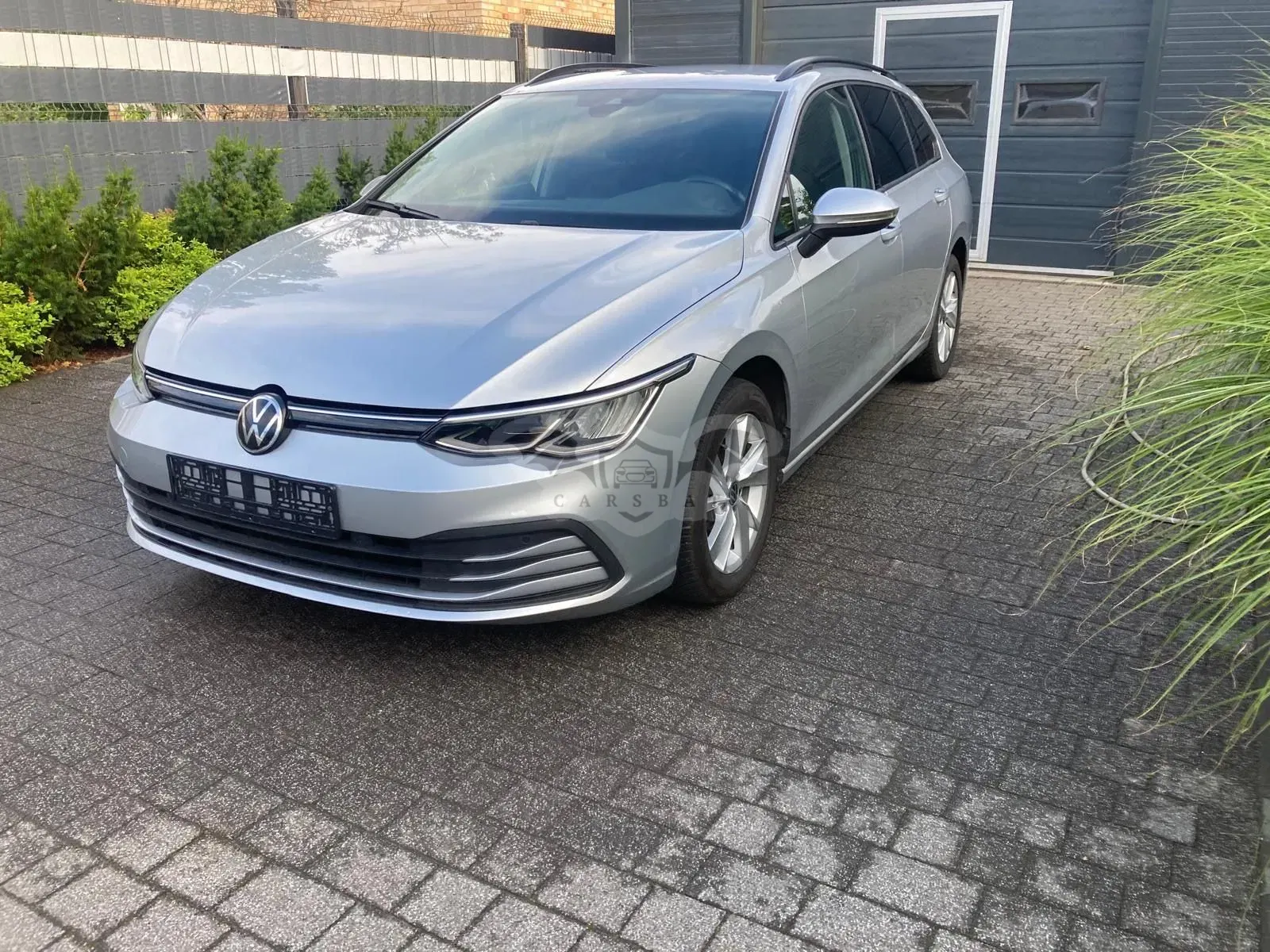 Volkswagen Golf VIII (2020-) 1.0 TSI DSG Join 2021