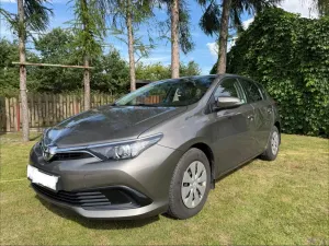Toyota Auris II (2012-) 1.6 Active 2018