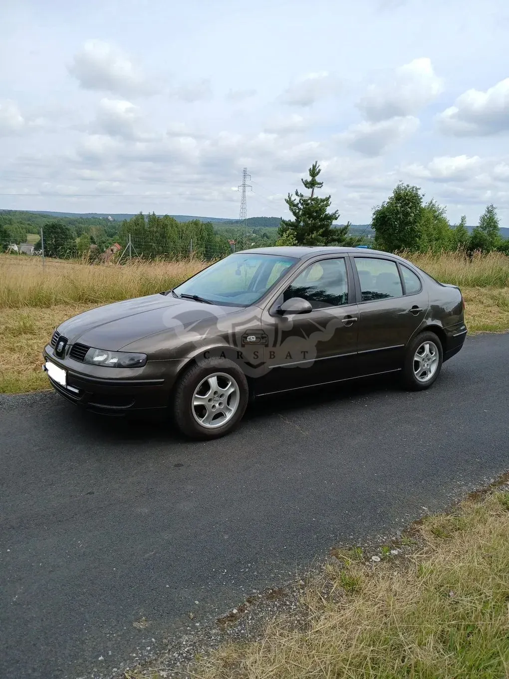 Seat Toledo II (1999-2004) 1.9 TDI Stella 2003
