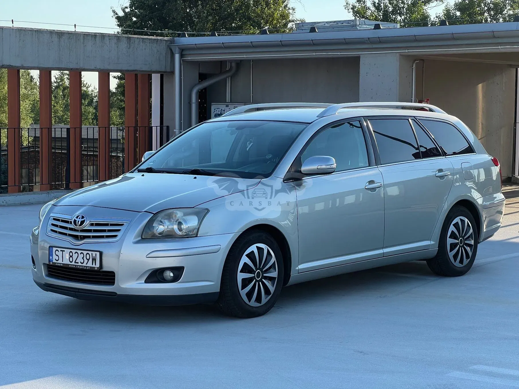 Toyota Avensis II (2003-2009) 1.8 VVT-i Combi 2009