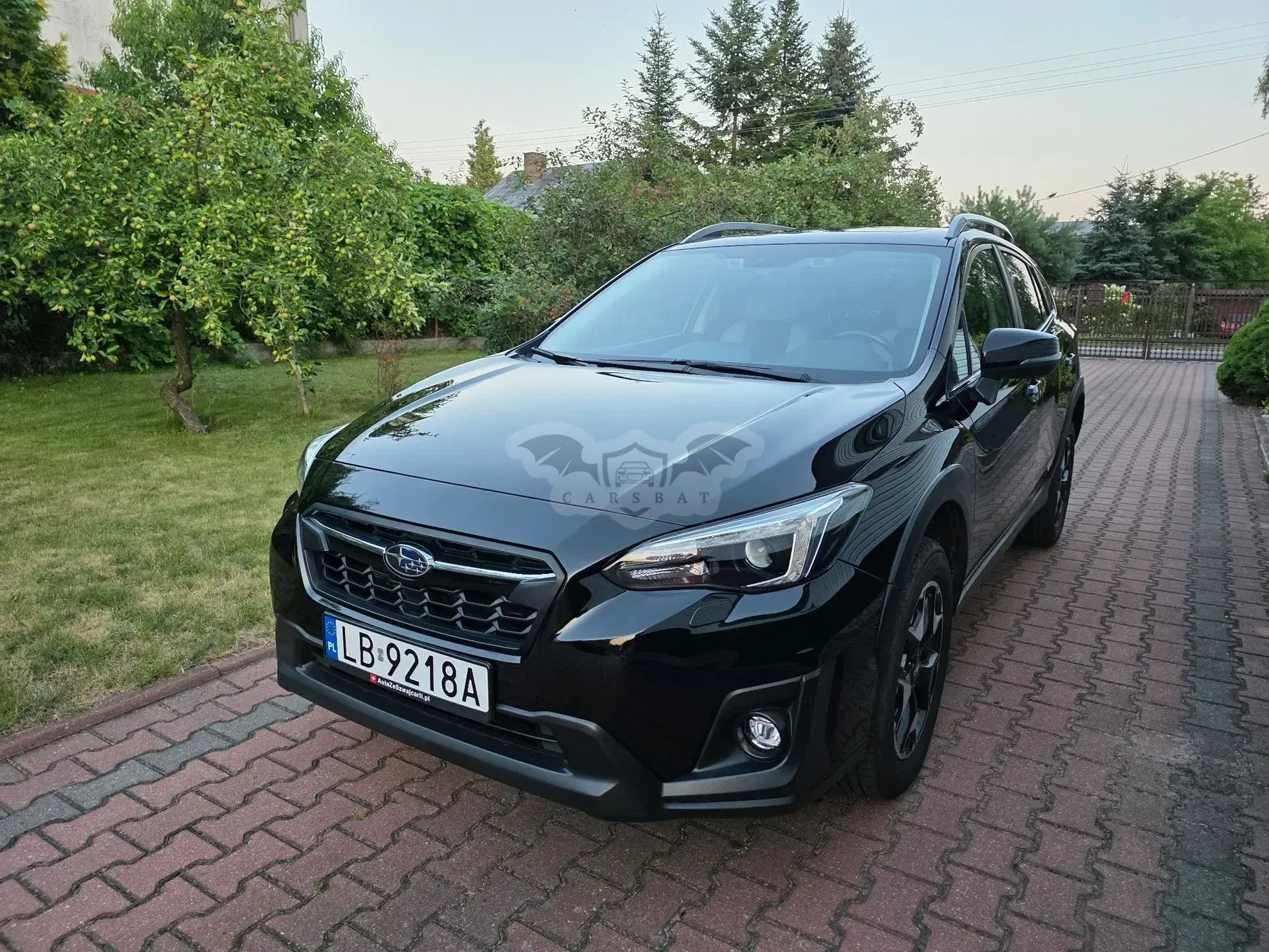 Subaru XV 1.6i Lineartronic Exclusive+ 2019