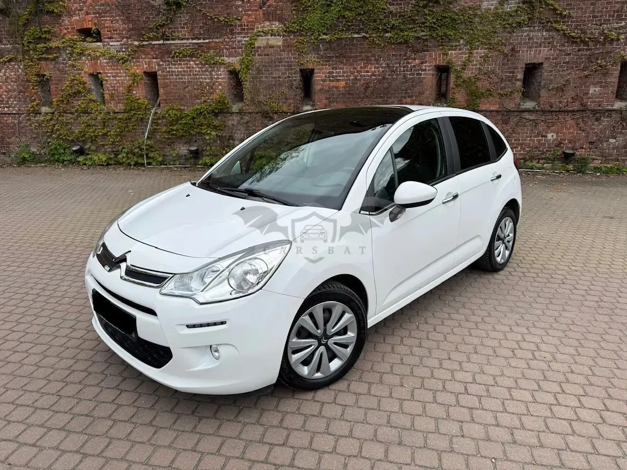 Citroën C3 II (2008-2018) 1.2 PureTech MoreLife ETG 2015