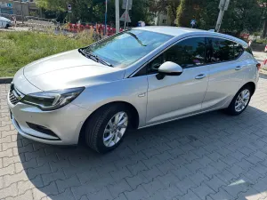 Opel Astra K (2015-2021) 1.4 T Dynamic S&S 2016