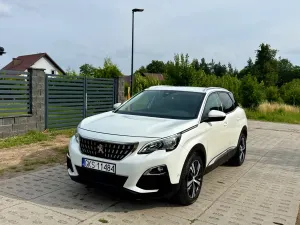 Peugeot 3008 II (2016-2024) BlueHDi 120 Stop & Start Allure 2018
