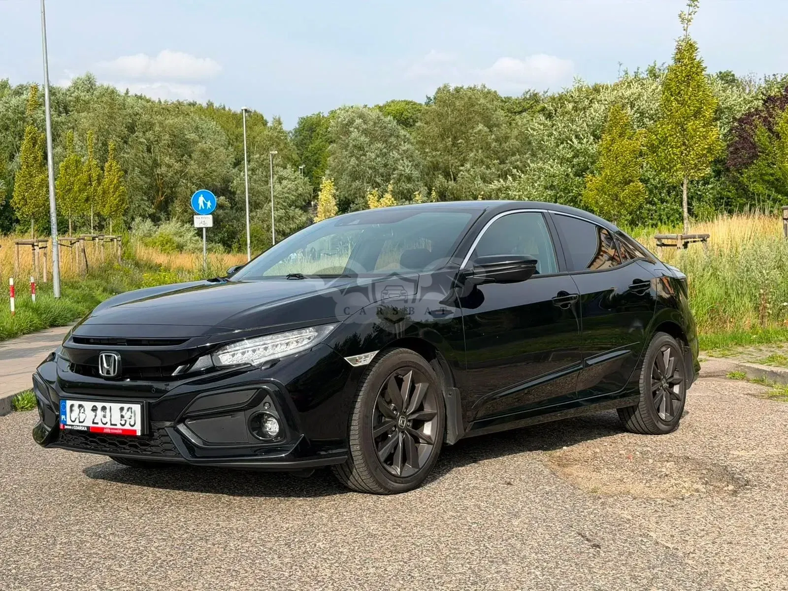 Honda Civic X (2017-2021) 2021