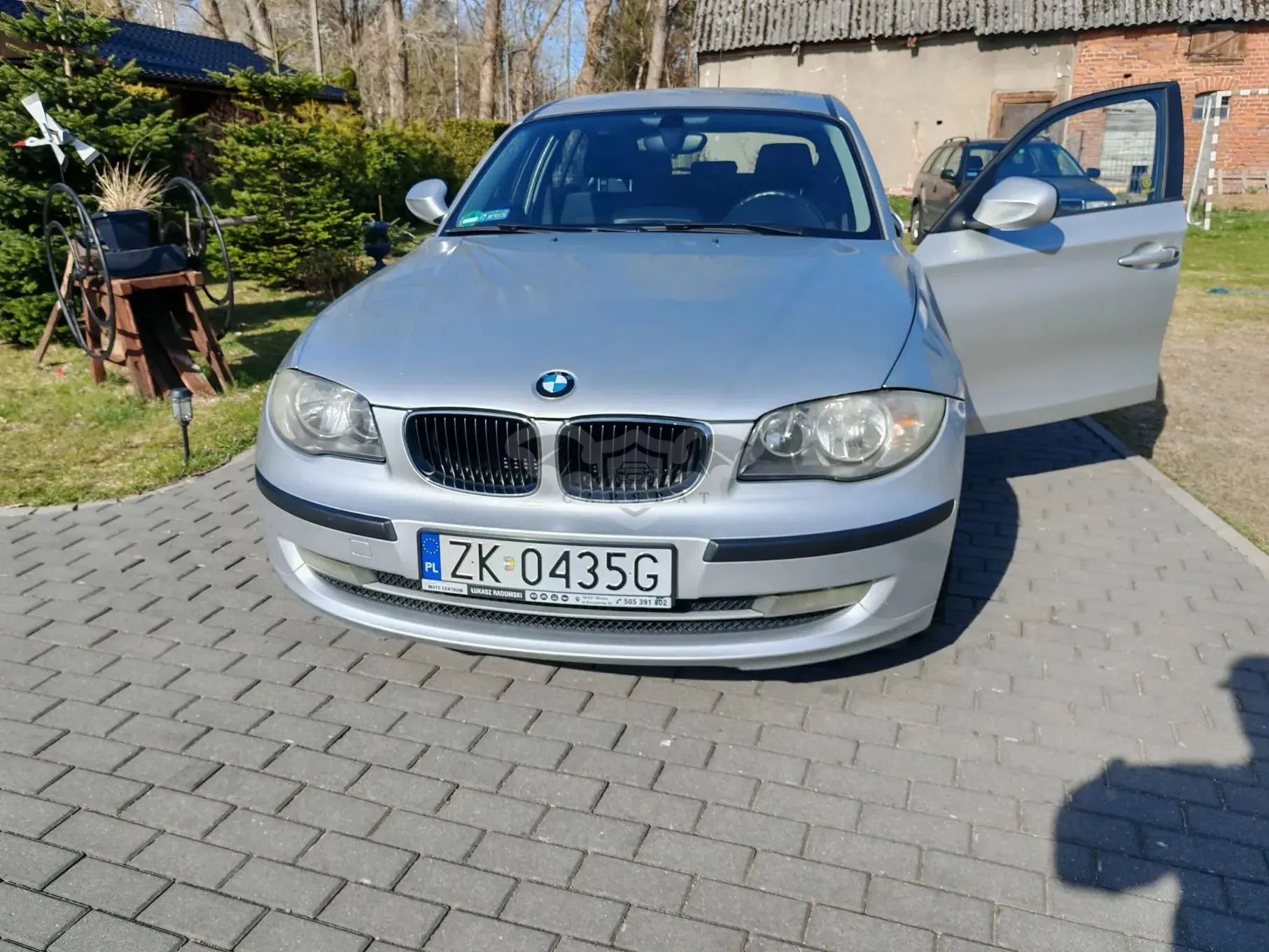 BMW 1 Series E81/E87 (2004-2013) 2010