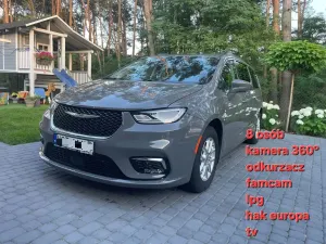Chrysler Pacifica 2022
