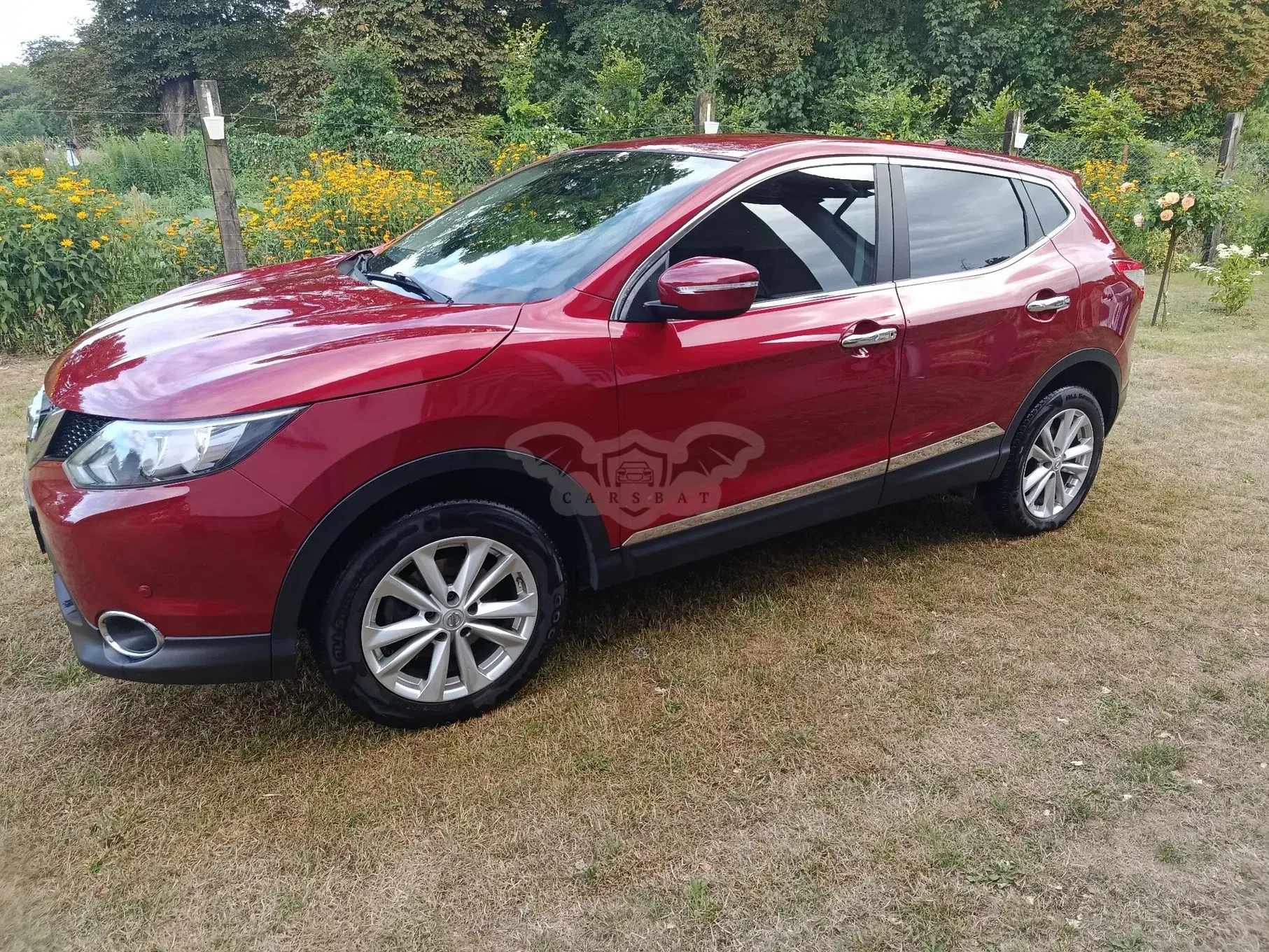 Nissan Qashqai II (2013-2021) 1.6 Acenta 2014