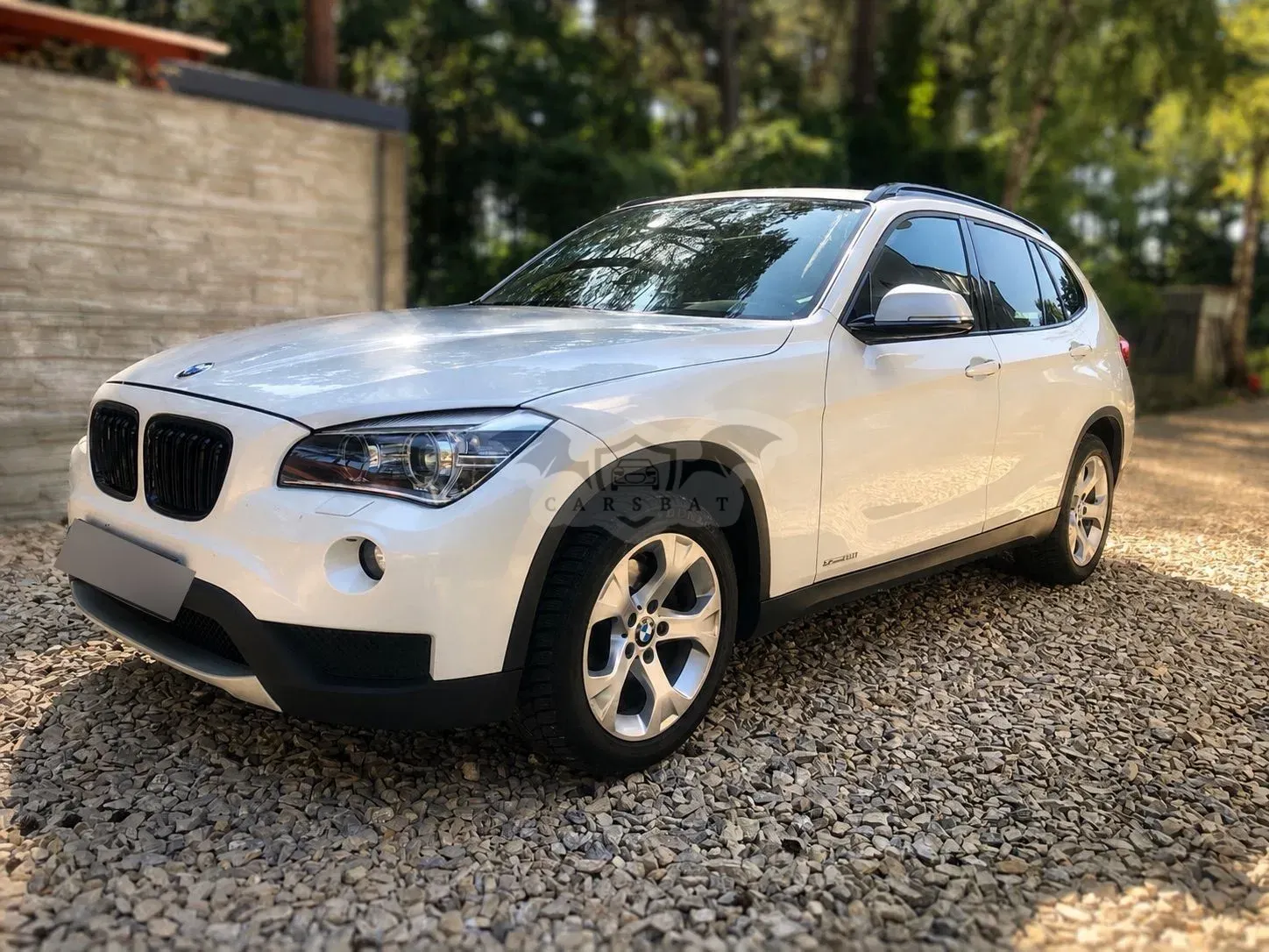 BMW X1 E84 (2009-2015) 2012