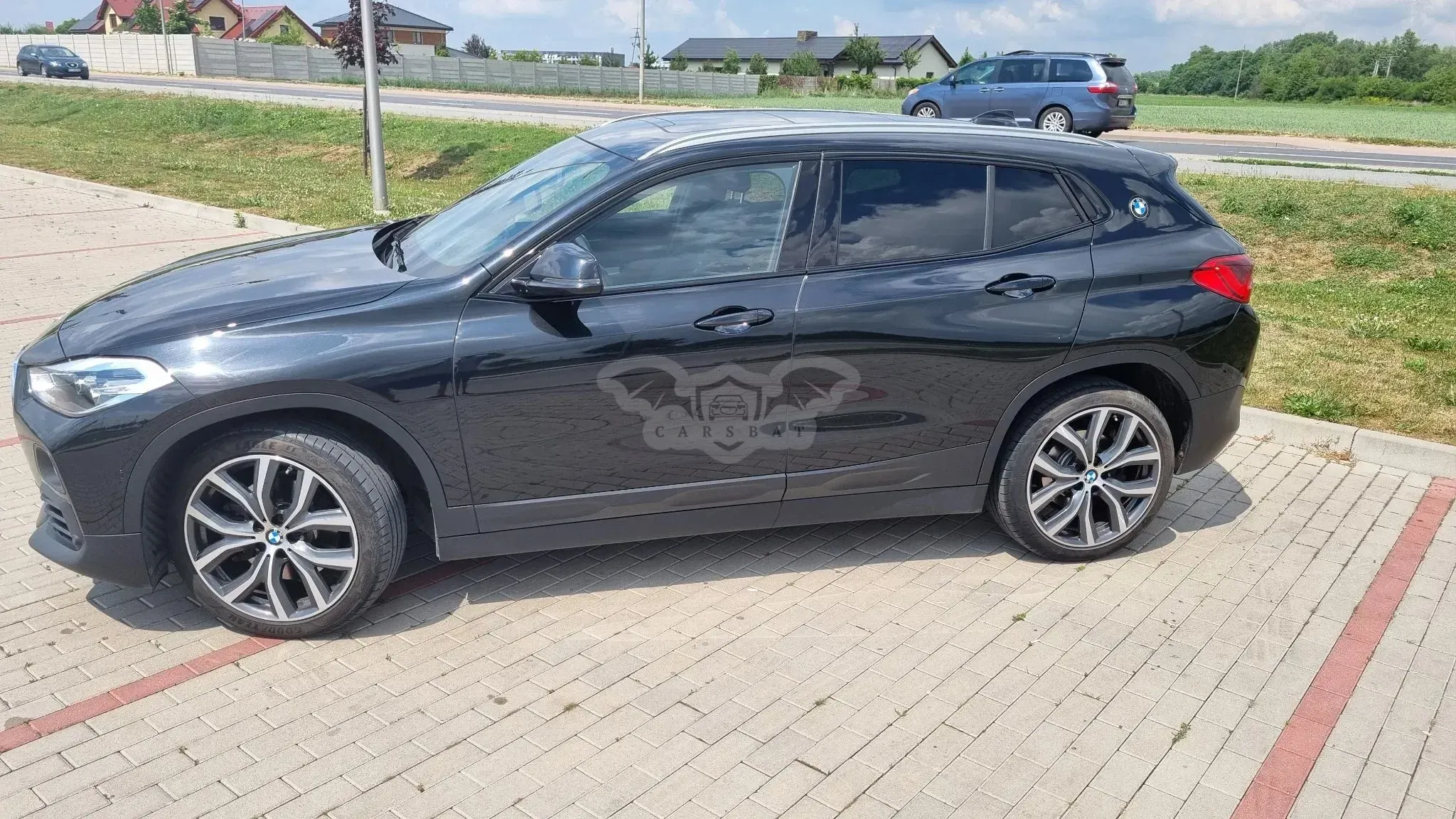 BMW X2 F39 (2017-2023) xDrive20d Advantage sport 2019