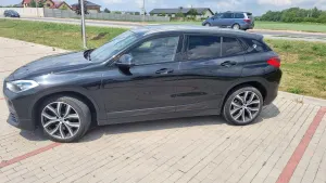 BMW X2 F39 (2017-2023) xDrive20d Advantage sport 2019