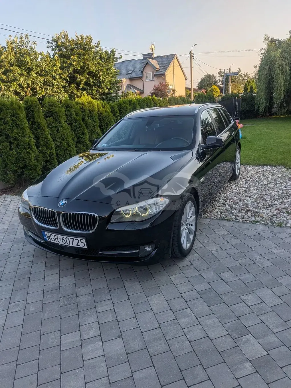 BMW 5 Series F10/F11 (2009-2017) 520d 2013
