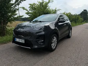 Kia Sportage IV (2016-2021) 2.0 CRDI AWD Eco-Dynamics+ (48V M-H) GT LINE 2020