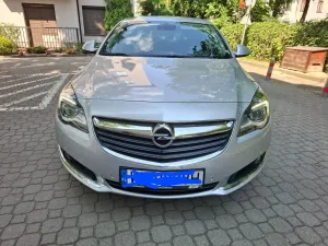 Opel Insignia A (2008-2017) 1.6 CDTI Cosmo ecoFLEX S&S 2017