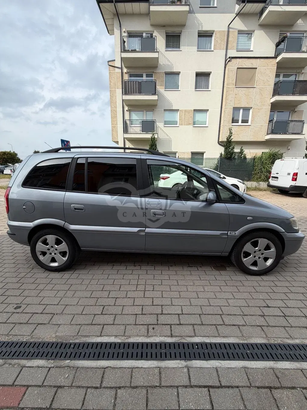 Opel Zafira A (1999-2005) 1.8 16V Comfort 2005